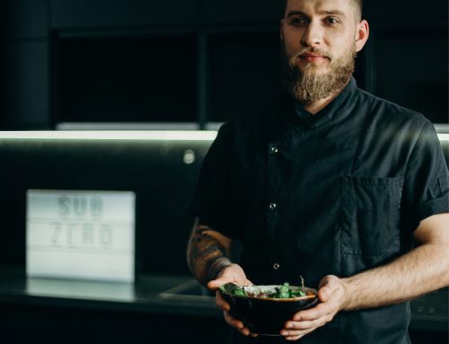 Benvenuto al nuovo CHEF